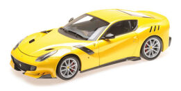 FERRARI F12 TDF – GIALLO TRI-STRATO