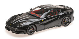 FERRARI F12 TDF – NERO DAYTONA