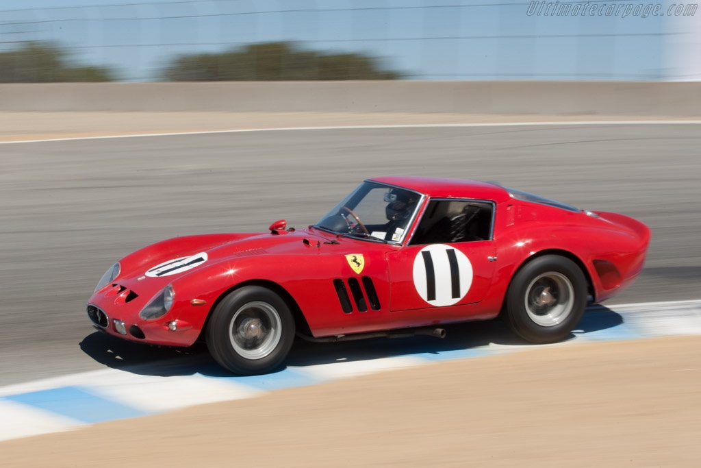 CMC - 1:18 Ferrari 250 GTO 1000km de Paris 1962 #11 John Surtees, Mike Parkes