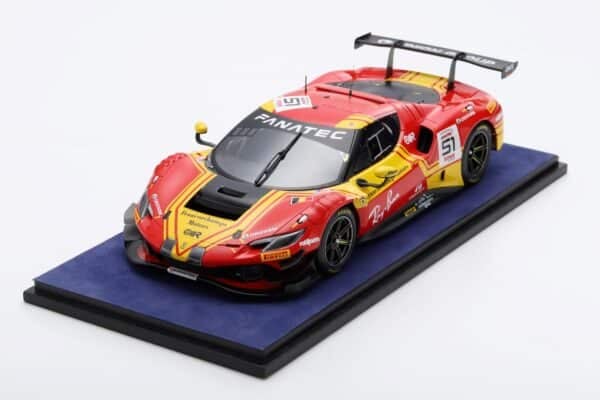 Ferrari 296 GT3 1 2