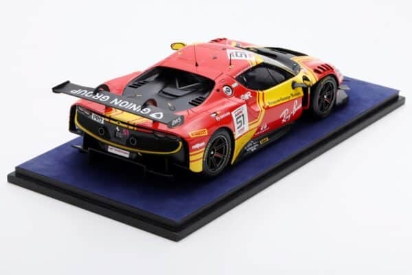 Ferrari 296 GT3 5