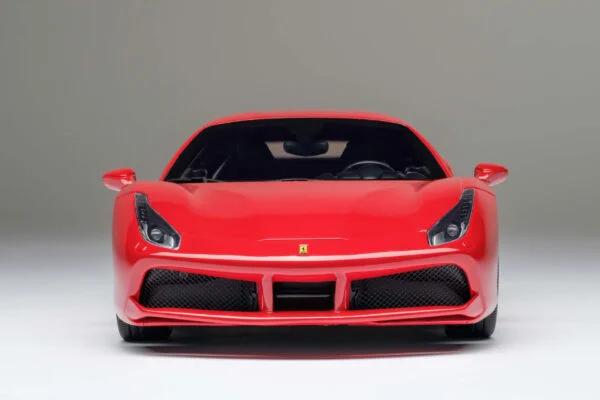 自動車 Amalgam Ferrari 488 GTB 1/18 Ferrari 488 GTB in 1:18 Scale by Amalgam by Amalgam