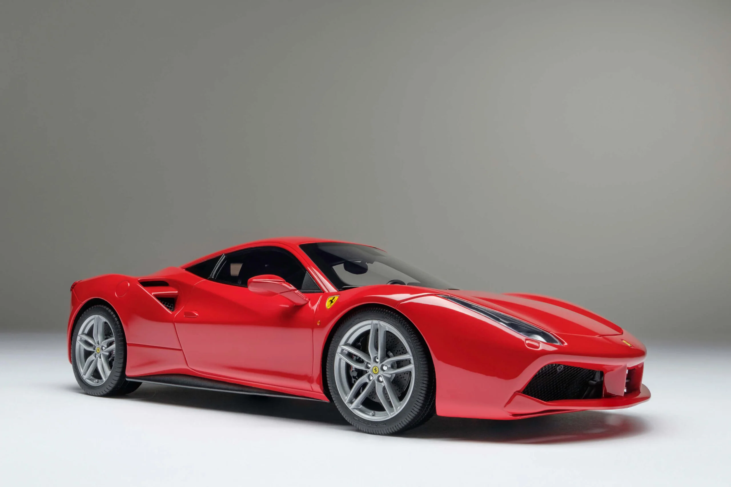 自動車 Amalgam Ferrari 488 GTB 1/18 Ferrari 488 GTB – Amalgam Collection