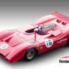 Tecnomodel - 1:18 Ferrari 612 Can-Am Watkins Glen 1969 #16 3rd Chris Amon