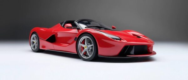 Amalgam - 1:18 Ferrari LaFerrari Aperta (2016)