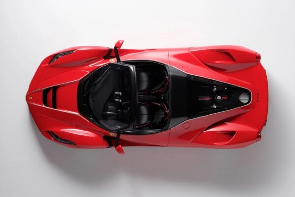 Amalgam - 1:18 Ferrari LaFerrari Aperta (2016)