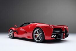 Amalgam - 1:18 Ferrari LaFerrari Aperta (2016)