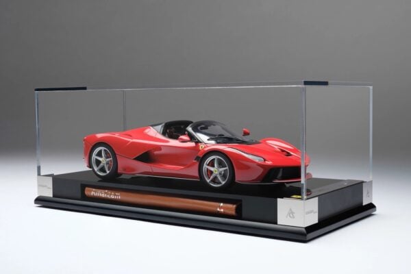 Amalgam - 1:18 Ferrari LaFerrari Aperta (2016)