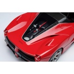 Amalgam 1:18 Ferrari LaFerrari Aperta Red 2016 Resin Model Car