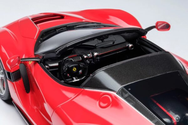 Amalgam - 1:18 Ferrari LaFerrari Aperta (2016)