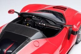 Amalgam - 1:18 Ferrari LaFerrari Aperta (2016)