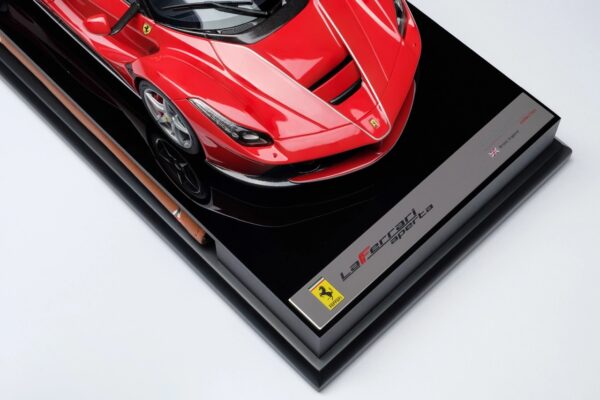 Amalgam - 1:18 Ferrari LaFerrari Aperta (2016)