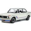 Otto Mobile - 1:12 BMW 2002 Turbo 1974 White (G077)