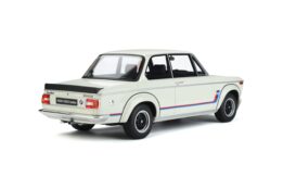 Otto Mobile - 1:12 BMW 2002 Turbo 1974 White (G077)