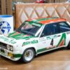 Otto Mobile - 1:12 Fiat 131 Abarth Winner Rally Portugal 1978 Markku Alen - Limited Edition Resin Model 47 Otto Mobile - 1:12 Fiat 131 Abarth Winner Rally Portugal 1978 Markku Alen - Limited Edition Resin Model