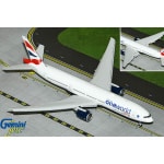 Gemini Jets - 1:200 British Airways Boeing 777-200ER (G-YMMR) Flaps Extended Oneworld Livery