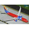 gemini jets - 1:200 southwest airlines boeing 737-800 tennessee one (n8620h)