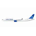 Gemini Jets - 1:200 United Airlines Boeing 757-300 (N75854)