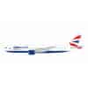 gemini jets - 1:400 british airways boeing 777-200er (g-ymmr) oneworld livery
