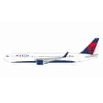 Gemini Jets - 1:400 Delta Airlines Boeing 767-300ER (N1201P)