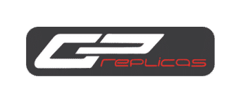 GP REPLICAS MODELS LOGO