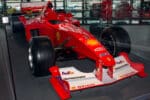 GP Replicas - 1:12 Ferrari F2000 #4 Rubens Barrichello Winner German GP 2000