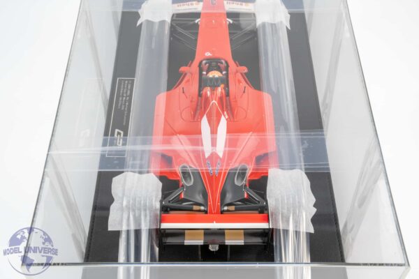 GP Replicas - 1:12 Ferrari F2000 #3 Michael Schumacher Winner Italian GP 2000 (With Driver Figure) - Limited Edition Resin Model 12 GP Replicas - 1:12 Ferrari F2000 #3 Michael Schumacher Winner Italian GP 2000 (With Driver Figure) - Limited Edition Resin Model