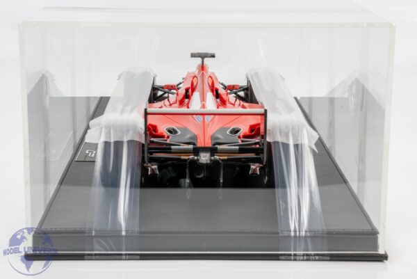 GP Replicas - 1:12 Ferrari F2000 #3 Michael Schumacher Winner Italian GP 2000 (With Driver Figure) - Limited Edition Resin Model 14 GP Replicas - 1:12 Ferrari F2000 #3 Michael Schumacher Winner Italian GP 2000 (With Driver Figure) - Limited Edition Resin Model