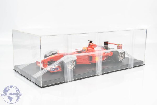 GP Replicas - 1:12 Ferrari F2000 #3 Michael Schumacher Winner Italian GP 2000 (With Driver Figure) - Limited Edition Resin Model 9 GP Replicas - 1:12 Ferrari F2000 #3 Michael Schumacher Winner Italian GP 2000 (With Driver Figure) - Limited Edition Resin Model