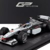 GP Replicas 1:18 McLaren Mercedes MP4/13 No.8 Mika Hakkinen World Champion Winner Japanese GP 1998 (GP182AWD) Limited Edition Resin Model with Driver Figure 7 GP Replicas 1:18 McLaren Mercedes MP4/13 No.8 Mika Hakkinen World Champion Winner Japanese GP 1998 (GP182AWD) Limited Edition Resin Model with Driver Figure