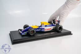 GP Replicas - 1:18 Williams Renault FW14B No.5 Nigel Mansell F1 World Champion 1991 - Limited Edition Resin Model
