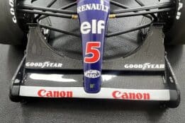 GP Replicas Williams FW14B Mansell.4