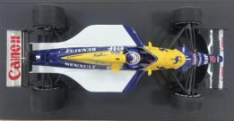 GP Replicas Williams FW14B Mansell.6