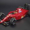 GP Replicas - 1:12 Ferrari F1-90 641/2 - No.1 Alain Prost - Winner Mexican GP 1990 with Driver Figure - Limited Edition Resin Model 3 GP1222AWD