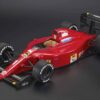 GP Replicas - 1:12 Ferrari F1-90 641/2 - No.1 Alain Prost - Winner French GP 1990 with Driver Figure - Limited Edition Resin Model 3 GP1222CWD