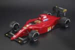 GP Replicas - 1:12 Ferrari F1-90 641/2 - No.1 Alain Prost - Winner French GP 1990 with Driver Figure - Limited Edition Resin Model