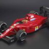 GP Replicas - 1:12 Ferrari F1-90 641/2 - No.2 Nigel Mansell - Winner Portugal GP 1990 with Driver Figure - Limited Edition Resin Model 4 GP Replicas - 1:12 Ferrari F1-90 641/2 - No.2 Nigel Mansell - Winner Portugal GP 1990 with Driver Figure - Limited Edition Resin Model