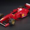 GP Replicas - 1:12 Ferrari F310B No.3 Michael Schumacher Winner Canadian GP 1997 - Limited Edition Resin Model 11 GP1225A 2