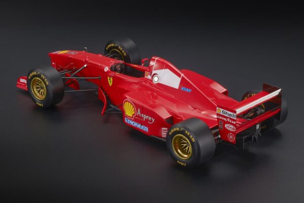 Die cast 1/43 Modellino Auto F1 McLaren MP4/4 San Marino GP 1988 A.Senna - Dak Mantova sas