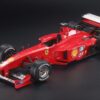 GP Replicas - 1:12 Ferrari F399 No.3 Michael Schumacher Winner Monaco GP 1999 - Limited Edition Resin Model 11 GP Replicas - 1:12 Ferrari F399 No.3 Michael Schumacher Winner Monaco GP 1999 - Limited Edition Resin Model