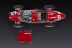 GP Replicas - 1:12 Ferrari 500 F2 No.8 Mike Hawthorn British GP 1953 - Limited Edition Resin Model