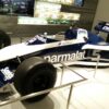 GP Replicas - 1:12 Brabham BT52B No.5 Nelson Piquet Winner Italian GP 1983 with Driver Figure - Limited Edition Resin Model 4 GP Replicas - 1:12 Brabham BT52B No.5 Nelson Piquet Winner Italian GP 1983 with Driver Figure - Limited Edition Resin Model