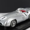GP128E GP REPLICAS MERCEDES F1 W196 STREAMLINER JUAN MANUEL FANGIO 1954 WORLD CHAMPION RESIN MODEL.9
