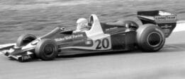 GP Replicas - 1:18 Wolf WR1 (1977) #20 Jody Scheckter Winner Argentine GP 1977