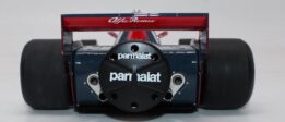 GP Replicas - 1:18 Alfa Romeo BT46B No.1 Niki Lauda Winner Swedish GP 1978