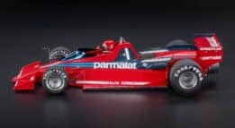 GP Replicas - 1:18 Alfa Romeo BT46B No.1 Niki Lauda Winner Swedish GP 1978