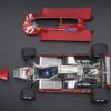 GP Replicas 1:18 Ferrari 126CK No.27 Gilles Villeneuve Winner Spanish GP 1981 - Limited Edition Resin Model 8 GPFTMV001B 1