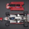 GP Replicas 1:18 Ferrari 126CK No.27 Gilles Villeneuve Winner Monaco GP 1981 - Limited Edition Resin Model 16 GP Replicas 1:18 Ferrari 126CK No.27 Gilles Villeneuve Winner Monaco GP 1981 - Limited Edition Resin Model