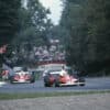 GP Replicas - 1:18 Ferrari 312T #11 Clay Regazzoni Winner Italian GP 1975 Monza (Special Packaging)