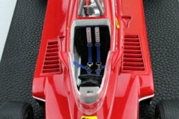 gp replicas - 1:18 ferrari 312 t4 #11 jody scheckter monte carlo 1979